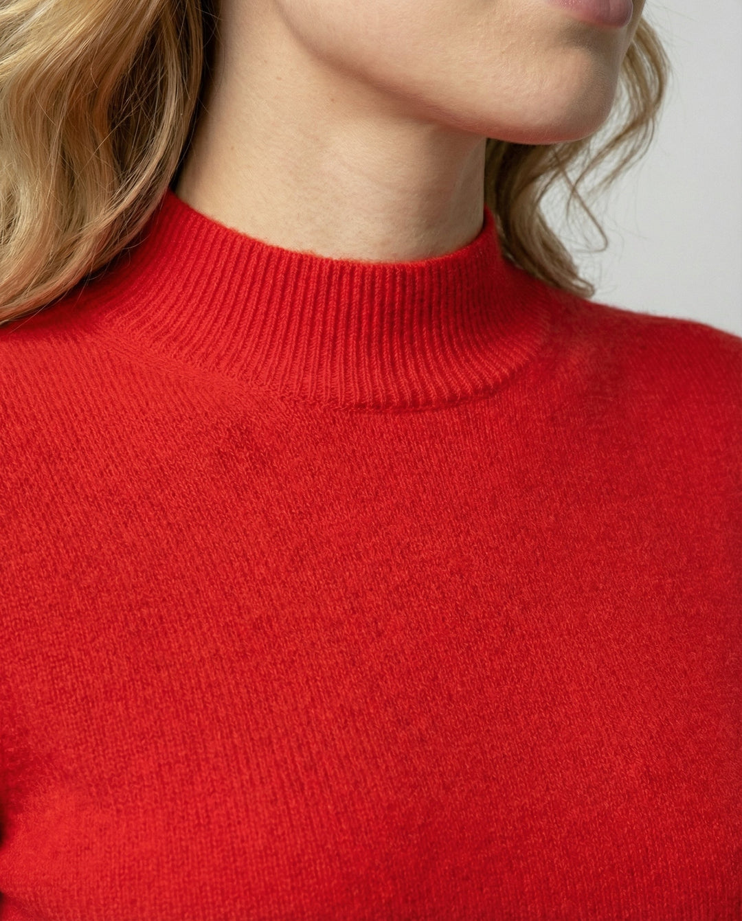 Cashmere Elegant Women's Sweater