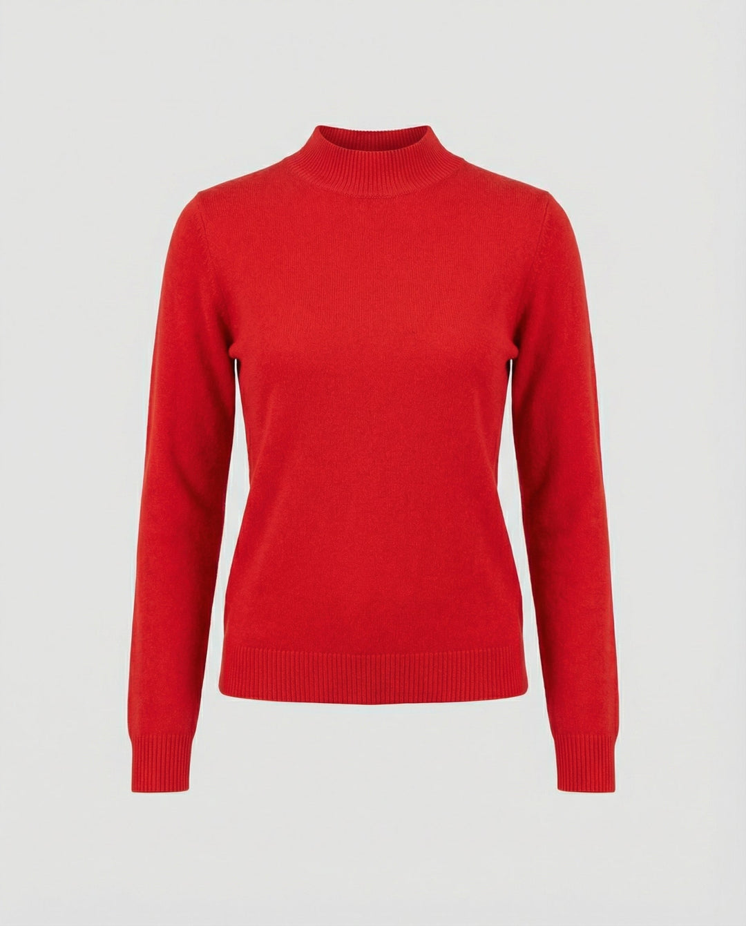 Cashmere Elegant Women's Sweater