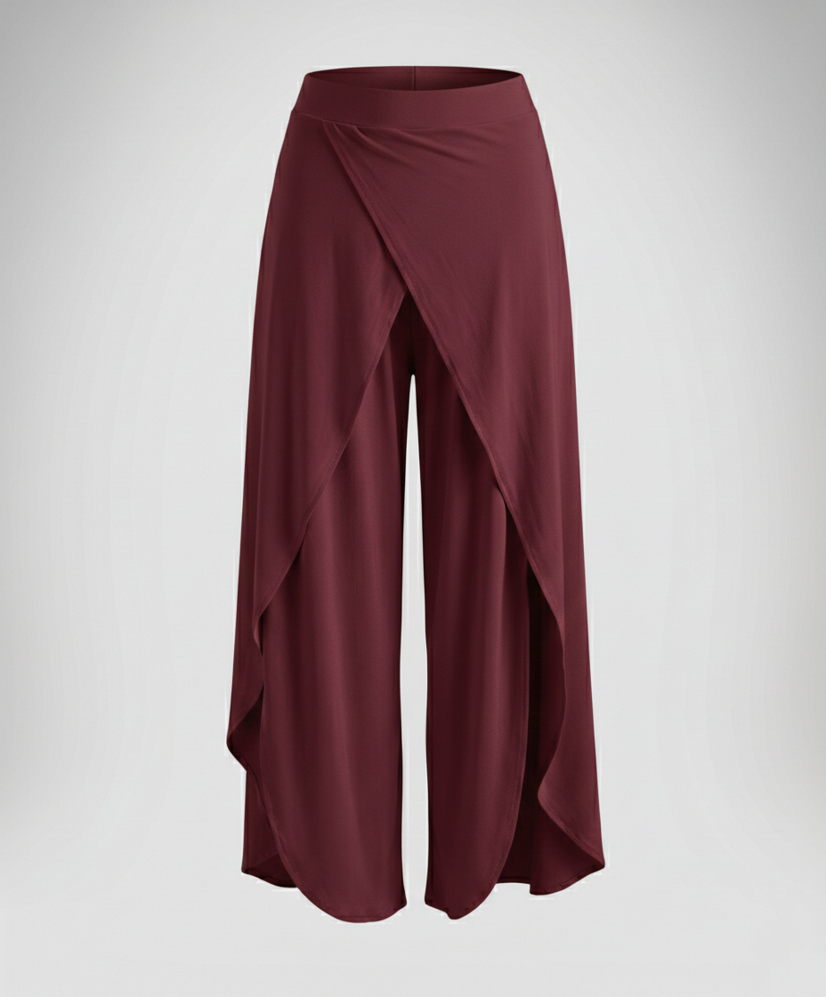 Comfortable women's yoga pants