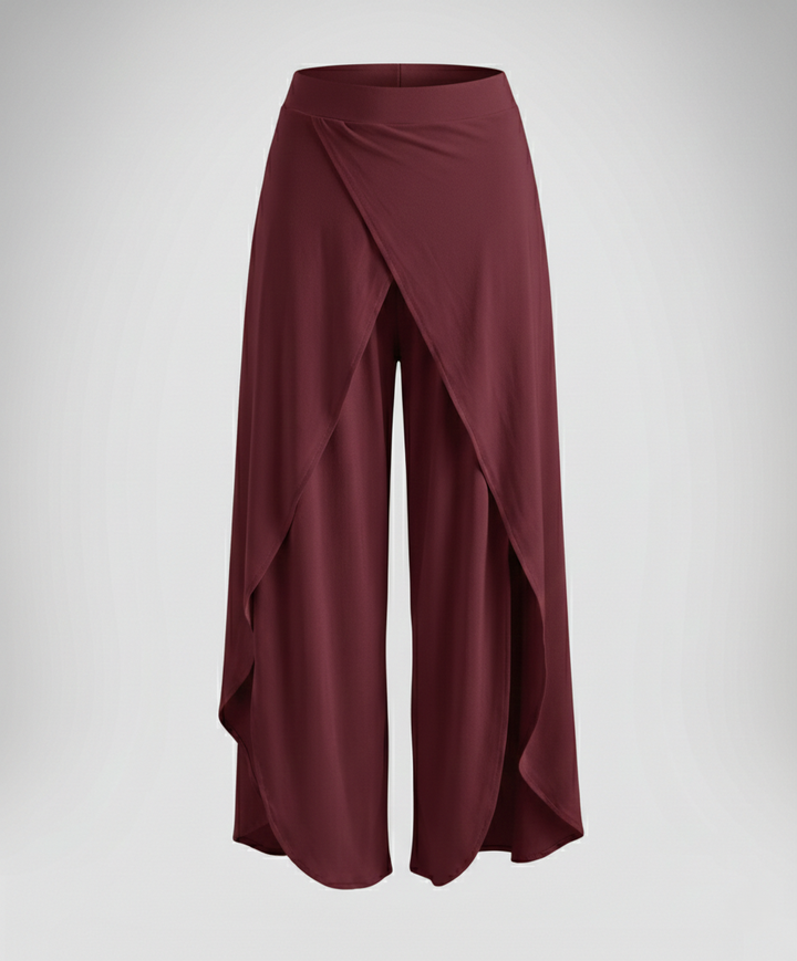 Comfortable women's yoga pants