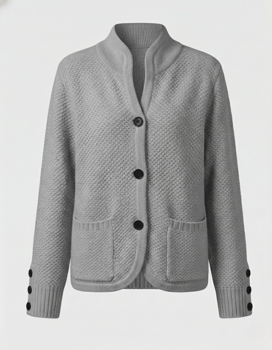 Cashmere Cardigan Women